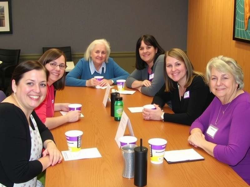 Dunkin Diva Community Meetup